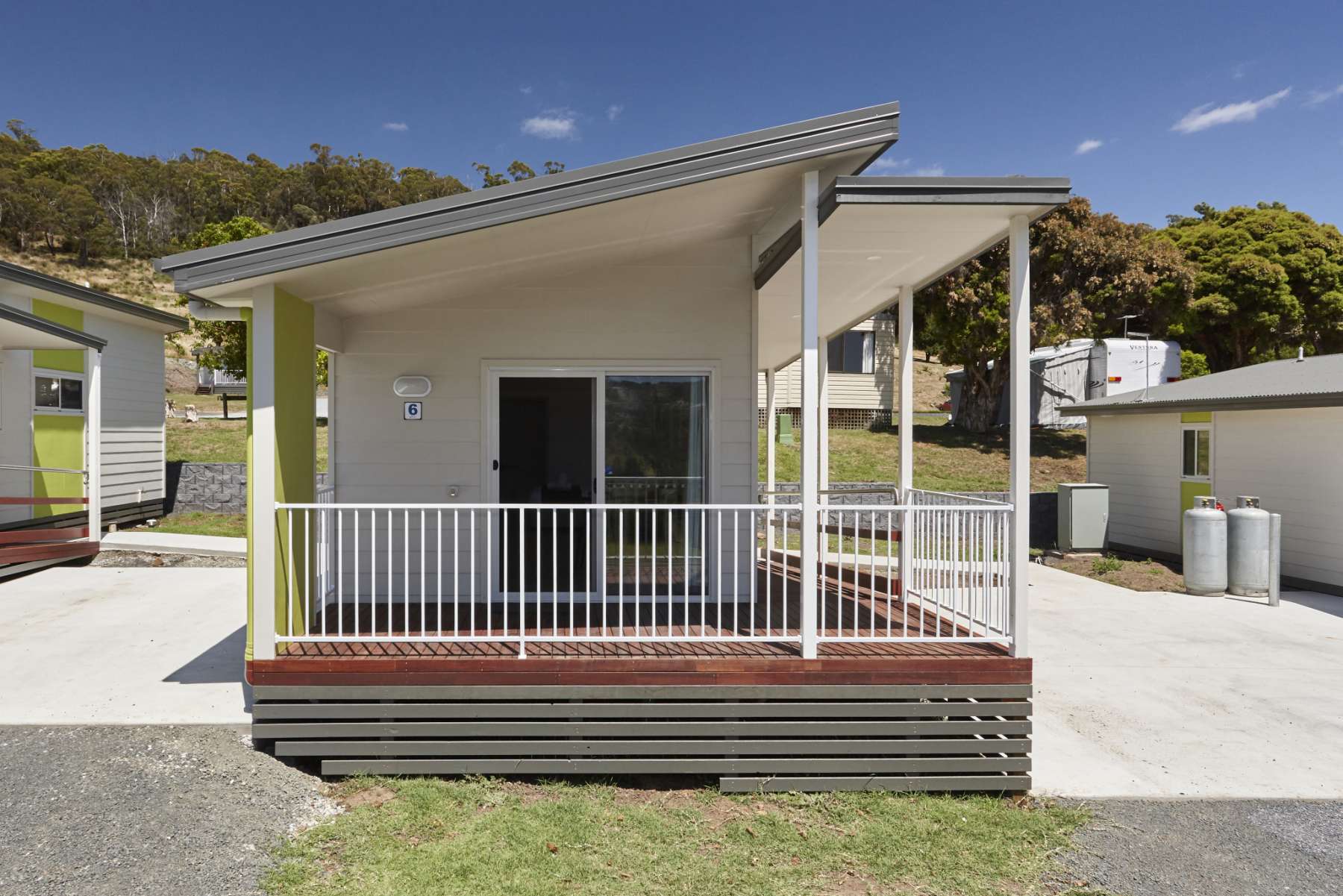 Customised Holiday Cabins Launceston